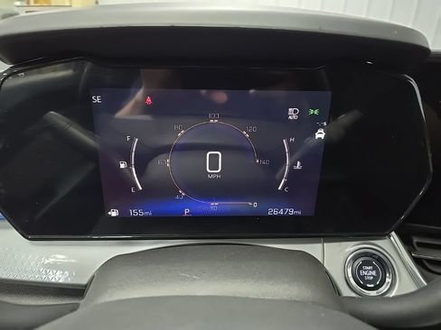 Used 2024 Chevrolet Trax LT w/ LT Convenience Package FWD image 21