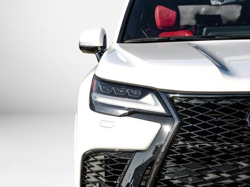Used 2023 Lexus LX 600 F Sport w/ Accessory Package (Z1) AWD/4WD image 67