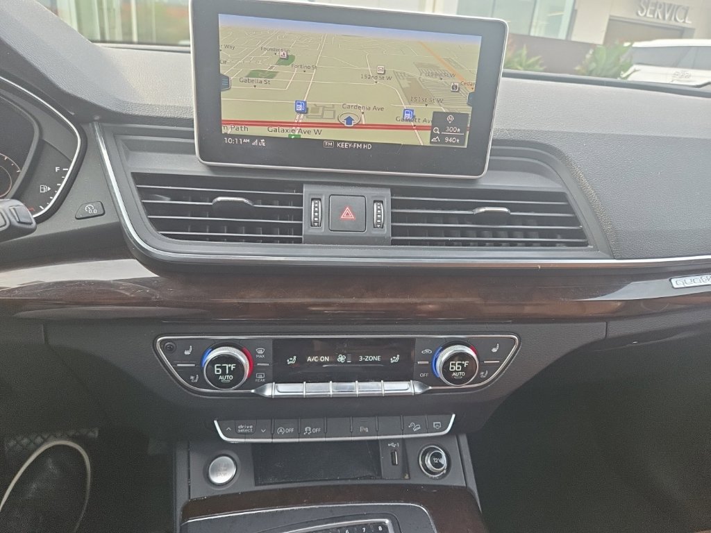 Used 2018 Audi Q5 2.0T Premium Plus AWD/4WD image 11
