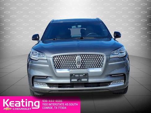 Used 2023 Lincoln Aviator Reserve w/ Equipment Group 201A image 10