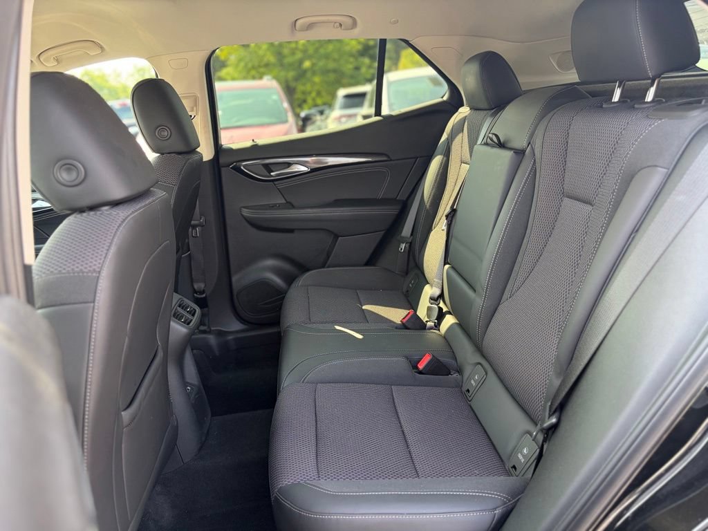 Used 2023 Buick Envision Preferred w/ Sport Touring Package AWD/4WD image 11