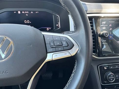 Used 2022 Volkswagen Atlas SEL AWD/4WD image 20