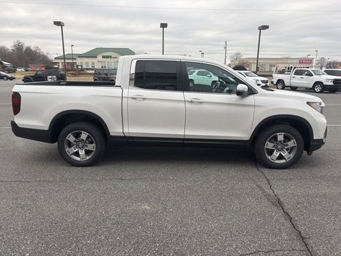New 2026 Honda Ridgeline RTL image 6