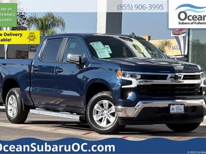 Used 2023 Chevrolet Silverado 1500 LT w/ Protection Package