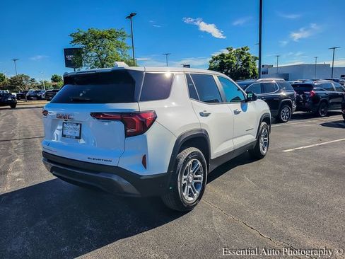 Certified 2026 GMC Terrain Elevation AWD/4WD image 9