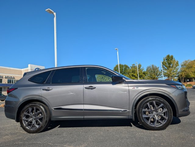 Used 2024 Acura MDX A-Spec AWD/4WD image 13