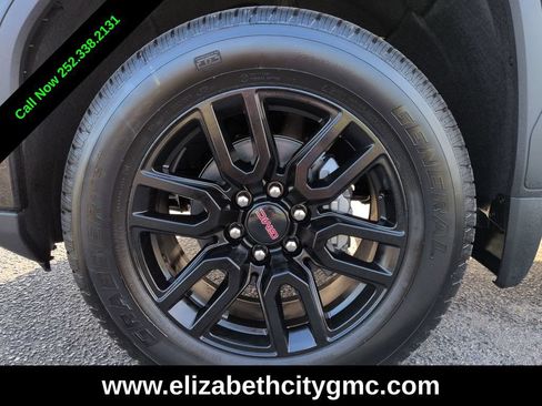 New 2026 GMC Sierra 1500 Elevation AWD/4WD image 12