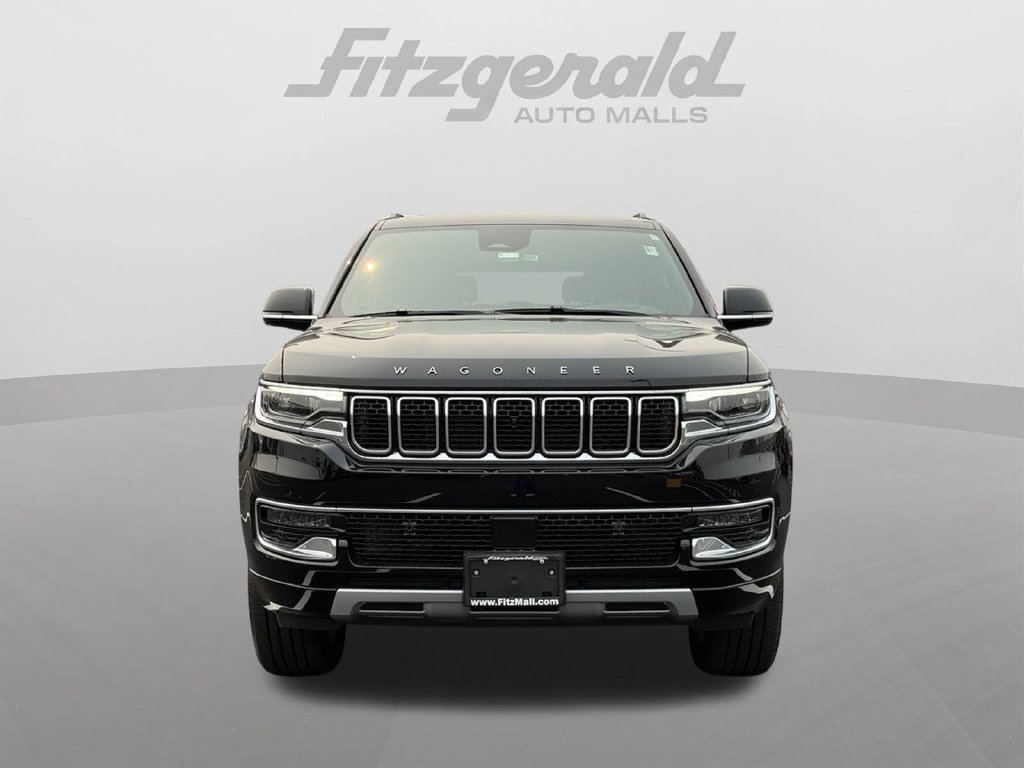 Used 2023 Jeep Wagoneer Series II w/ Convenience Group I AWD/4WD image 3
