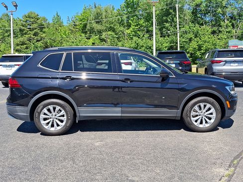 Used 2020 Volkswagen Tiguan S AWD/4WD image 8
