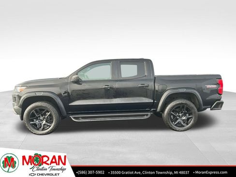 Certified 2024 Chevrolet Colorado Trail Boss w/ Advanced Trailering Package image 3