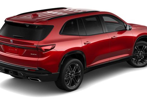 New 2026 Buick Enclave Sport Touring w/ Power Package AWD/4WD image 27