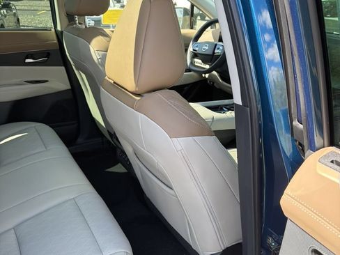 New 2026 Nissan Murano Platinum AWD/4WD image 25