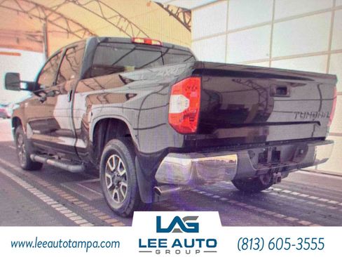 Used 2017 Toyota Tundra SR5 w/ TRD Off Road Package AWD/4WD image 3