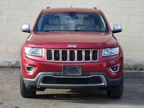 Used 2014 Jeep Grand Cherokee Limited image 8