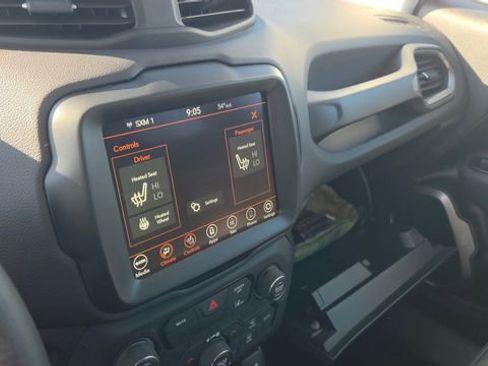 Used 2023 Jeep Renegade Limited AWD/4WD image 14
