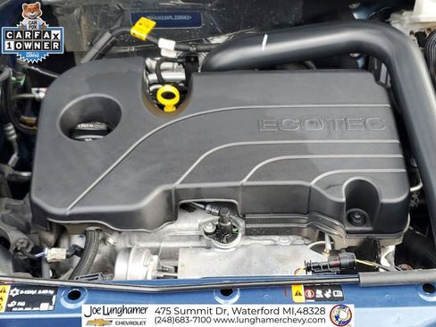 Certified 2024 Chevrolet Equinox LT FWD image 29