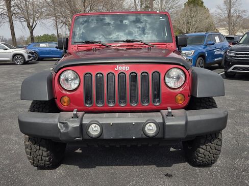 Used 2013 Jeep Wrangler Sport image 2
