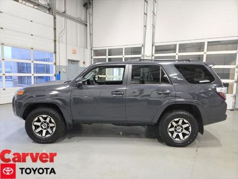 Certified 2024 Toyota 4Runner TRD Off-Road Premium image 1