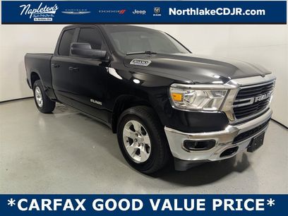 Used 2021 RAM 1500 Big Horn