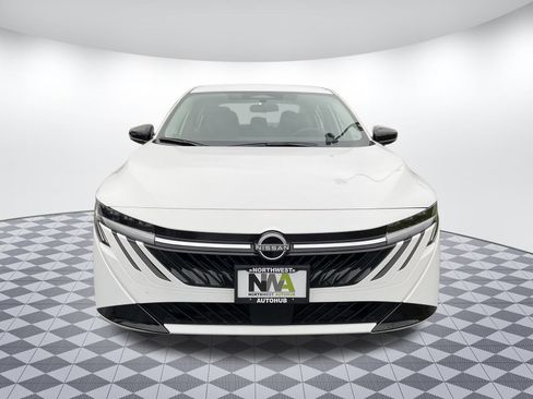 Used 2026 Nissan Sentra S w/ S Cold Weather Package image 5