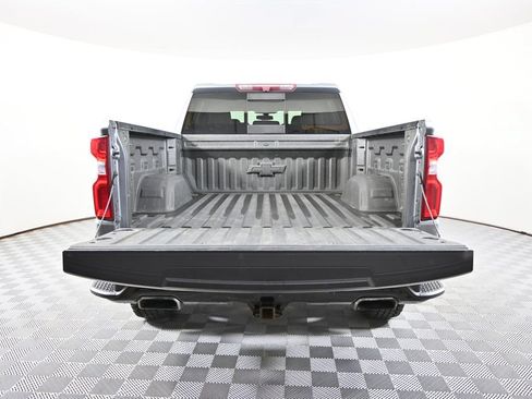 Used 2020 Chevrolet Silverado 1500 LT Trail Boss AWD/4WD image 6