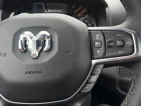 Used 2026 RAM 2500 Big Horn AWD/4WD image 26
