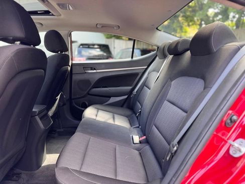 Used 2017 Hyundai Elantra Value Edition FWD image 24