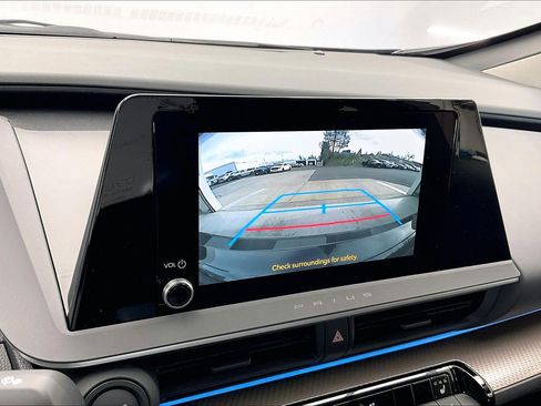 New 2026 Toyota Prius XLE image 13
