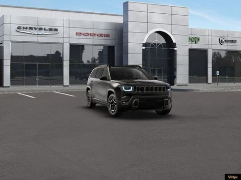 New 2026 Jeep Cherokee Limited image 11