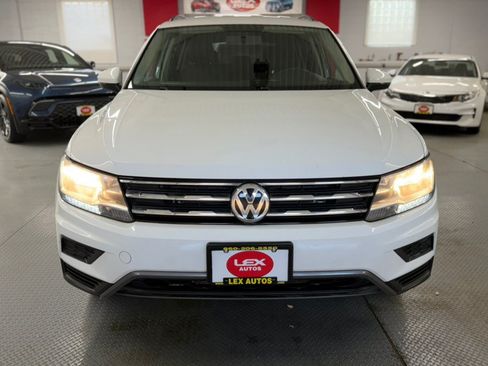 Used 2020 Volkswagen Tiguan S AWD/4WD image 3