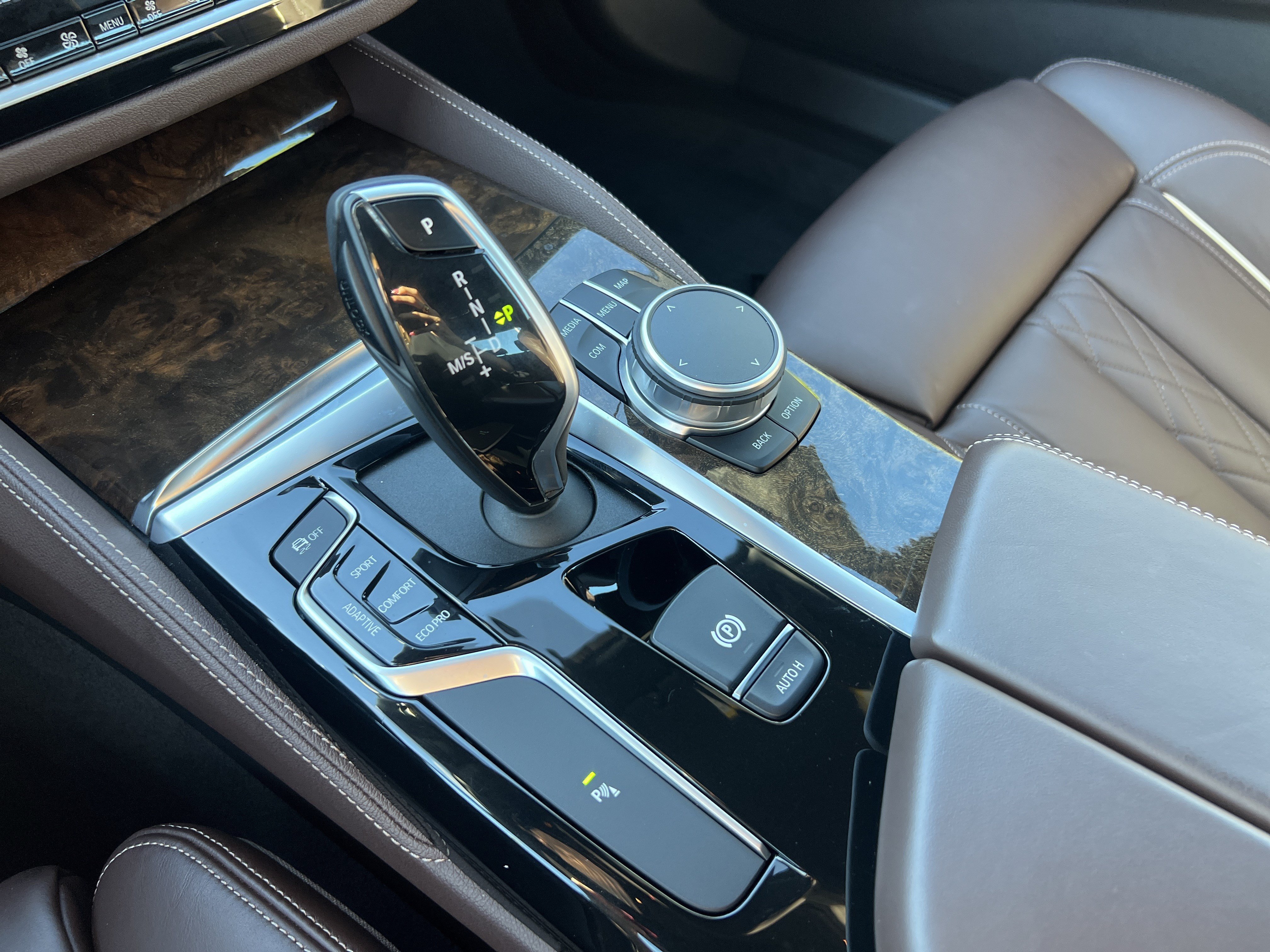 Used 2019 BMW M550i xDrive AWD/4WD image 26