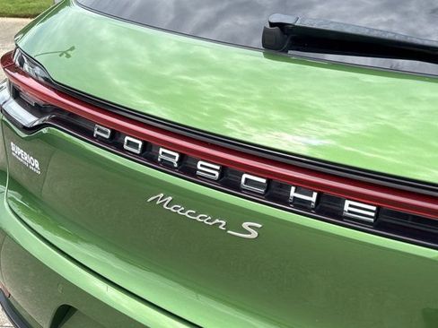 Used 2021 Porsche Macan S AWD/4WD image 6