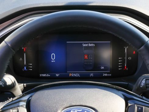 Certified 2023 Ford Escape Active w/ Cold Weather Package FWD image 10