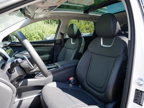 Certified 2024 Hyundai Tucson Limited image 7