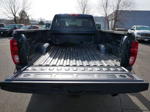 Used 2020 GMC Sierra 2500 SLE w/ SLE Convenience Package AWD/4WD image 14