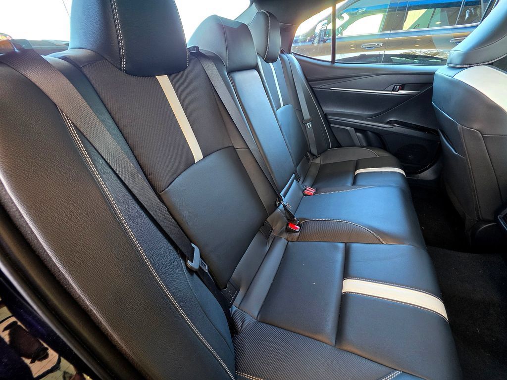 Used 2025 Toyota Camry SE FWD image 48