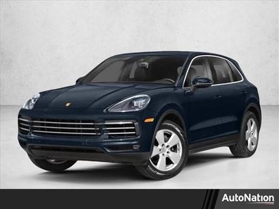 Used 2020 Porsche Cayenne