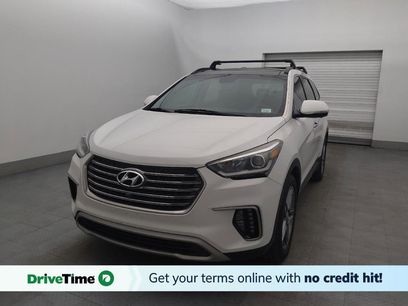 Used 2018 Hyundai Santa Fe AWD