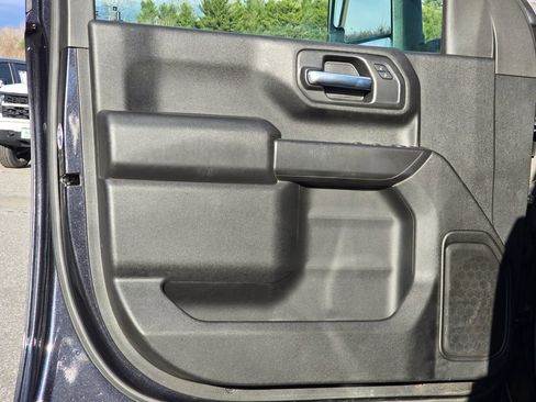 Certified 2024 Chevrolet Silverado 2500 Custom w/ Custom Value Package image 45