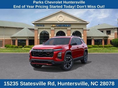 New 2026 Chevrolet Equinox RS w/ Convenience Package III