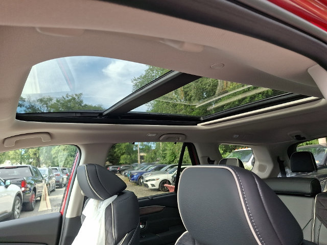 New 2026 Honda Pilot Elite image 11