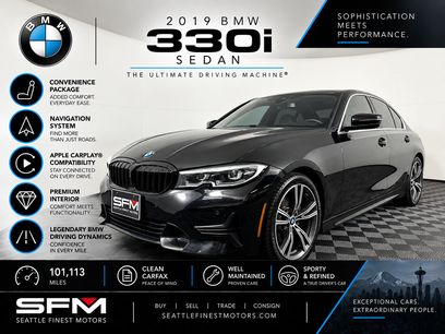 Used 2019 BMW 330i Sedan w/ Convenience Package