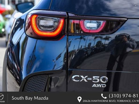 New 2026 MAZDA CX-50 AWD 2.5 S w/ Weather Package image 9