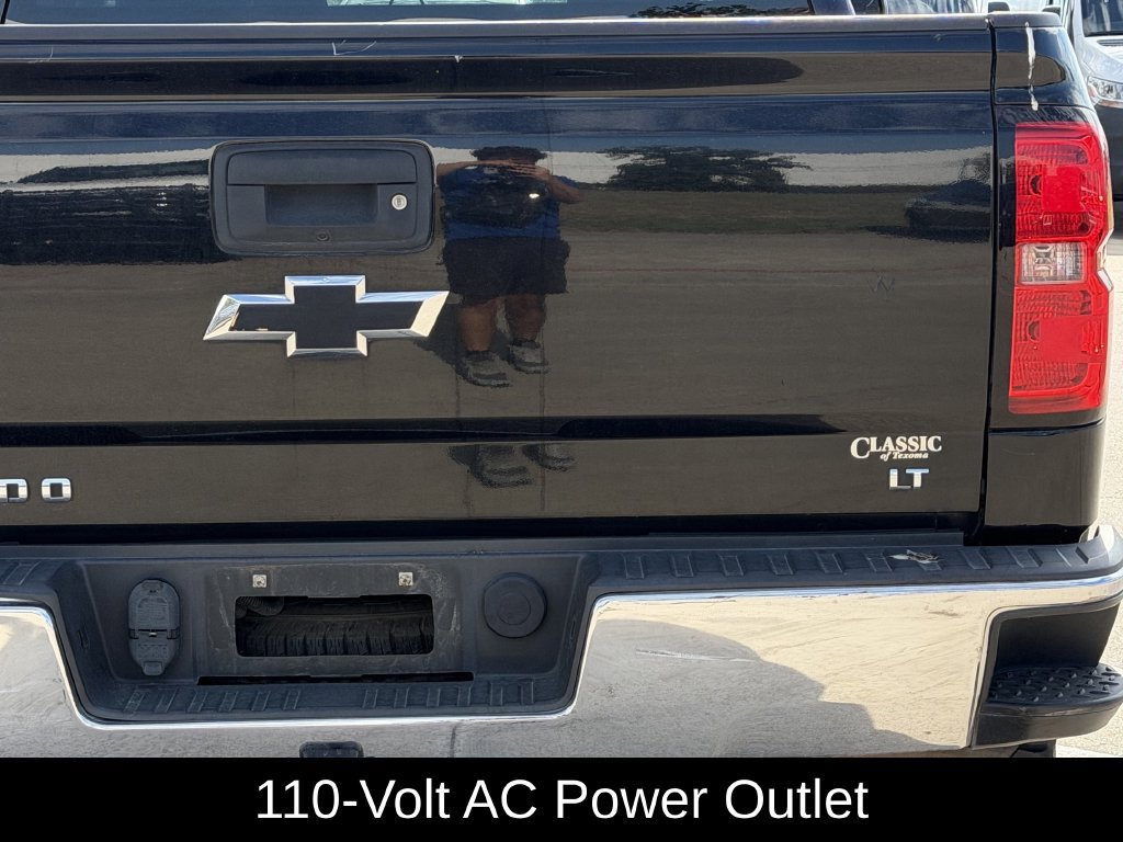 Used 2014 Chevrolet Silverado 1500 LT w/ All Star Edition AWD/4WD image 8