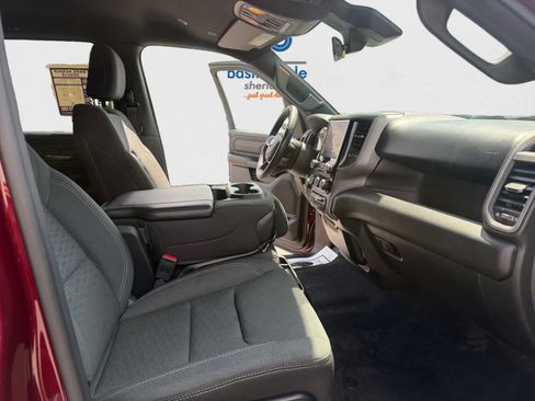 Used 2025 RAM 1500 Warlock AWD/4WD image 21
