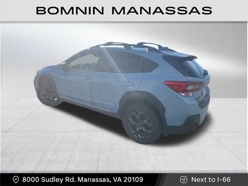 Used 2022 Subaru Crosstrek 2.5i Sport w/ Moonroof Package image 2