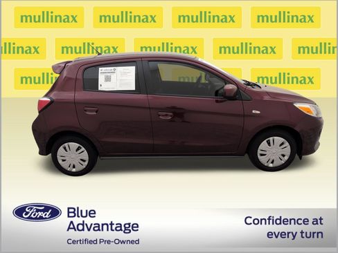 Used 2023 Mitsubishi Mirage LE FWD image 2