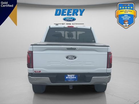 Used 2024 Ford F150 Lariat w/ Equipment Group 502A High AWD/4WD image 6