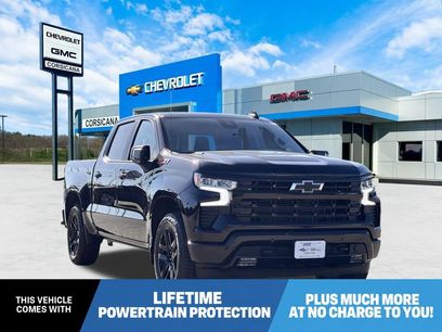 New 2026 Chevrolet Silverado 1500 RST w/ RST All Star Premium Package