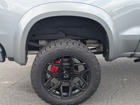 New 2025 Chevrolet Silverado 1500 RST w/ All Star Edition Plus AWD/4WD image 11